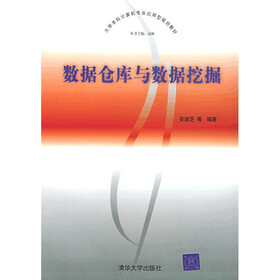 大学本科计算机专业应用型规划教材：数据仓库与数据挖掘