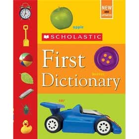 Scholastic First Dictionary