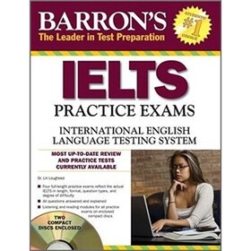 IELTS Practice Exams Book with 2 Audio Cds: International English Language Testing System