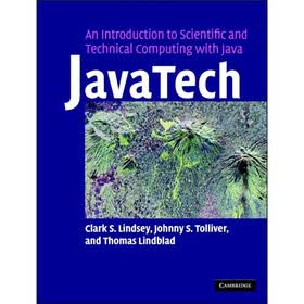 JavaTech, an Introduction to Scientific and Technical Computing with Java