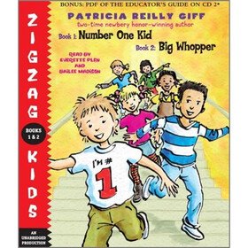 Zigzag Kids Collection (Audio CD)