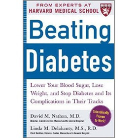 Beating Diabetes (a Harvard Medical School Book)