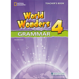 World Wonders 4 Grammar Tb English