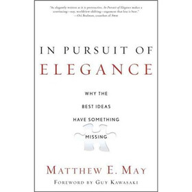 In Pursuit of Elegance
