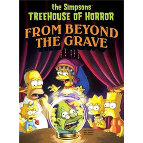 Simpsons Treehouse of Horror from Beyond the Grave