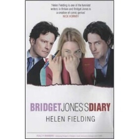 Bridget Jones Diary Film Tie in