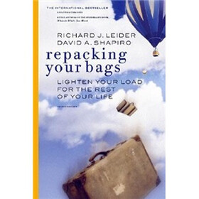 Repacking Your Bags: Lighten Your Load for the Rest of Your Life