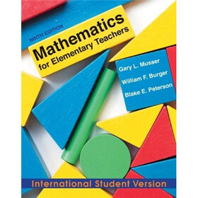 Mathematics for Elementary Teachers: A Contemporary Approach