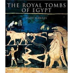 The Royal Tombs of Egypt