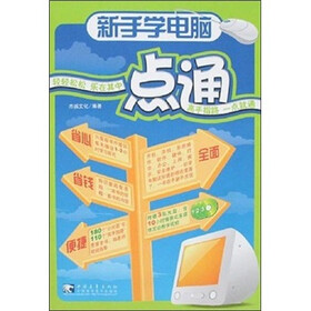 新手学电脑一点通（附光盘3张）