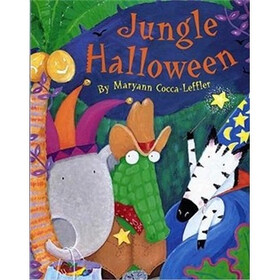 Jungle Halloween