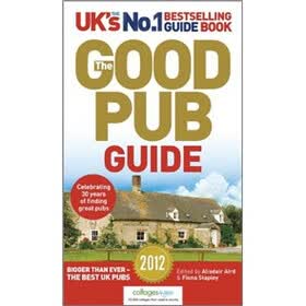 The Good Pub Guide 2012