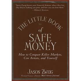 The Little Book Of Safe Money