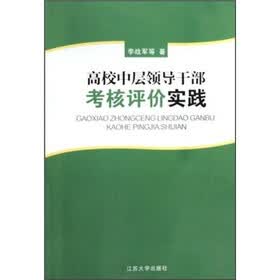 高校中层领导干部考核评价实践