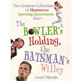 Bowler's Holding the Batsman's Willey