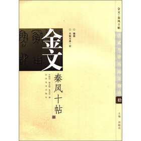 金文·秦风十贴（10）