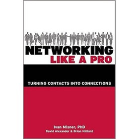 Networking Like a Pro: Turning Contacts into Connections