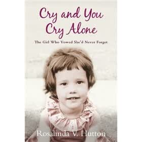 Cry and You Cry Alone