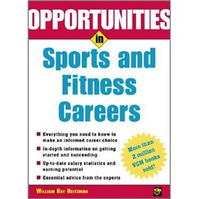 Opportunities in Sports and Fitness Careers