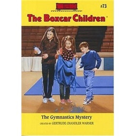 The Gymnastics Mystery (Boxcar Children #73)