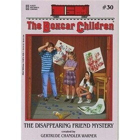 The Disappearing Friend Mystery (The Boxcar Children Mysteries #30)