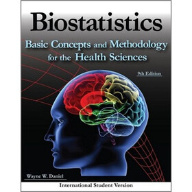 Biostatistics: Basic Concepts and Methodology for the Health Sciences