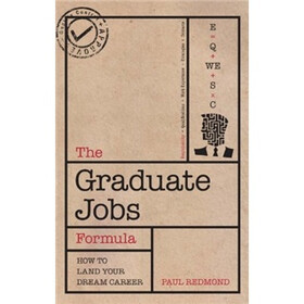 The Graduate Jobs Formula: How to Land Your Dream Career