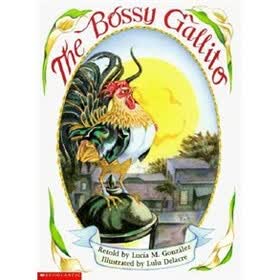 Bossy Gallito / El Gallo de Bodas: (Bilingual)