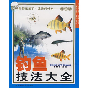 钓鱼技法大全