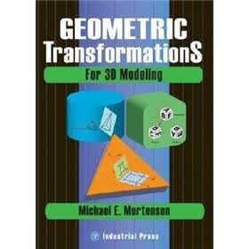 Geometric Transformations for 3D Modeling