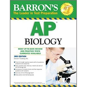 AP Biology (Barron's AP Biology)