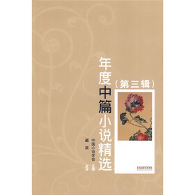 年度中篇小说精选（第3辑）