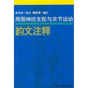 周围神经支配与关节运动韵文注解