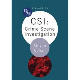 CSI: Crime Scene Investigation (BFI TV Classics)