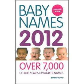 Baby Names 2012