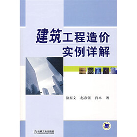 建筑工程造价实例详解