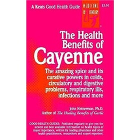 The Health Benefits of Cayenne