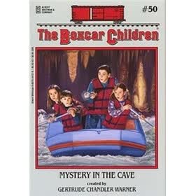 The Mystery in the Cave (The Boxcar Children Mysteries #50)