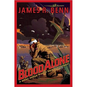 Blood Alone (Billy Boyle World War II Mystery Series #3)