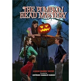 The Pumpkin Head Mystery (The Boxcar Children Mysteries #124)