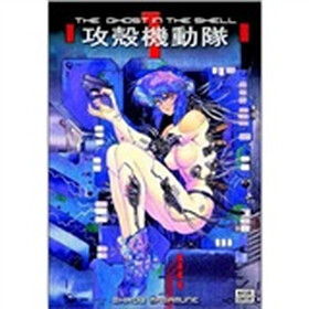 The Ghost in the Shell 1