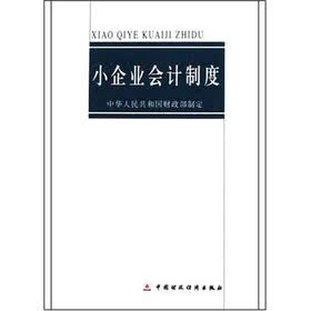 小企业会计制度