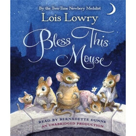 Bless This Mouse(Audio CD)
