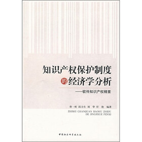 知识产权保护制度的经济学分析：软件知识产权精要