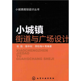 小城镇街道与广场设计