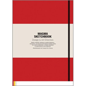Magma Sketchbook: Design & Art Direction