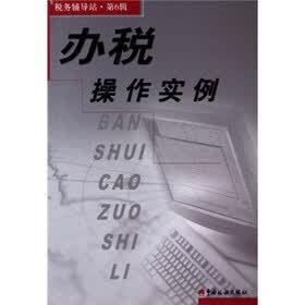 税务辅导站（第6辑）：办税操作实例