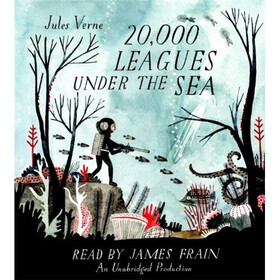 20,000 Leagues Under the Sea(Audio CD)