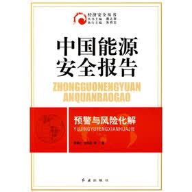 中国能源安全报告：预警与风险化解