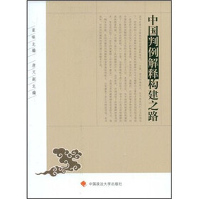 中国判例解释构建之路